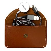 Зарядний пристрій Azeada PD-W13 2 in 1 Wireless Charger for iWatch