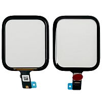 Тачскрін Apple Watch 5 44 мм A2093, SE 2020 44 мм, SE 2022 44 мм (OCA Pro з плівкою)