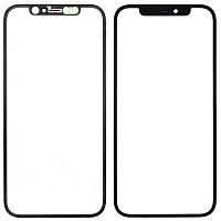 Скло дисплея Apple iPhone 12, iPhone 12 Pro (оригінал Китай з OCA плівкою)