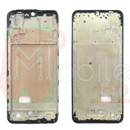 Рамка дисплея Vivo Y31 Y31s (чорна)