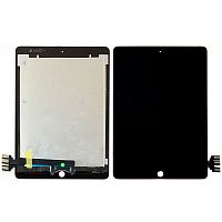 Дисплей Apple iPad Pro 9.7" 2016 A1673 A1674 A1675 з тачскріном (черный оригинал OEM)
