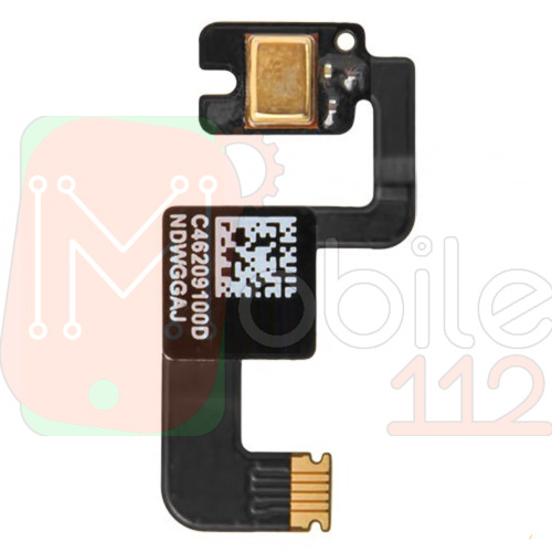 Шлейф Apple iPad 3, iPad 4 із мікрофоном версія 3G (AAA)