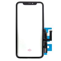 Тачскрін Apple iPhone 11 A2221 (Original XF з OCA плівкою, з мікросхемою)
