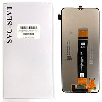 Дисплей Samsung Galaxy A02 A022F, M12 M127F, A12 A125F, A12s A127F з тачскріном (SM-A022F BV65WBM-L07-DB01_R2.2 оригінал OEM SP)