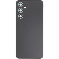 Задня кришка Samsung Galaxy A54 A546 (сіра оригінал Китай зі склом камери)