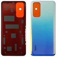 Задня кришка Xiaomi Redmi Note 11, Redmi Note 11S (Star Blue оригінал Китай)