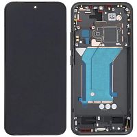 Дисплей Xiaomi 14 з тачскріном (оригінал Китай з рамкою)