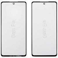 Скло дисплея Samsung Galaxy A52 4G 5G A525 A526, S20 Lite G781B (з OCA плівкою)