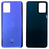 Задня кришка Motorola Edge 30 Neo XT2245-1 (фіолетова оригінал Китай)