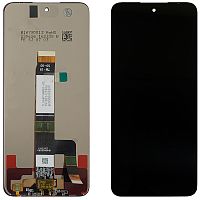 Дисплей Xiaomi Redmi 12, Redmi 13, Poco M6 Pro 5G з тачскріном (AAAA)