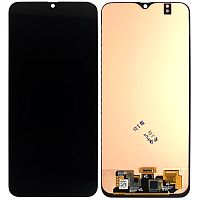 Дисплей Samsung Galaxy M30s M307 M30 M305 M21 M31 з тачскріном (OLED Big LCD)