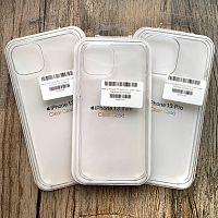 Чохол для Apple iPhone13 mini Clear Case Оригінал (прозорий)
