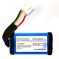 Акумулятор JBL SUN-INTE-152 Flip 5 (оригінал Китай 5200 mAh)