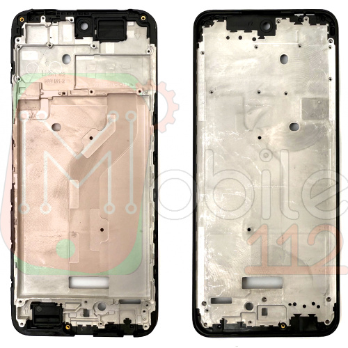 Рамка дисплея Tecno Pova Neo 3 (чорна)