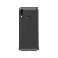 Задня кришка Motorola Moto E6 Plus XT2025-2 (сіра оригінал Китай)