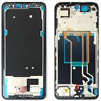 Рамка дисплея Realme GT Neo 5 (чорна оригінал Китай)