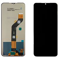 Дисплей Tecno Pop 6 Pro BE8, Infinix Hot 12 Pro X668C з тачскріном (AAAA)