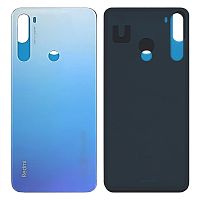 Задня кришка Xiaomi Redmi Note 8T M1908C3XG (біла оригінал Китай)
