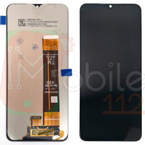 Дисплей Samsung Galaxy A13 4G A135F, A23 A235 A23 5G A236B, M13 M135F, M23 5G M236B, M33 5G M336B з тачскріном (SM-A236B V00 оригінал Китай)