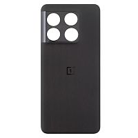 Задня кришка OnePlus 10T CPH2415 (чорна оригінал Китай)