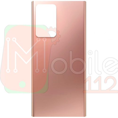 Задня кришка Samsung Galaxy Note 20 Ultra N985F N986B (бронзова оригінал Китай)