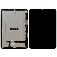 Дисплей Apple iPad Mini 6 з тачскріном (чорний оригінал OEM)