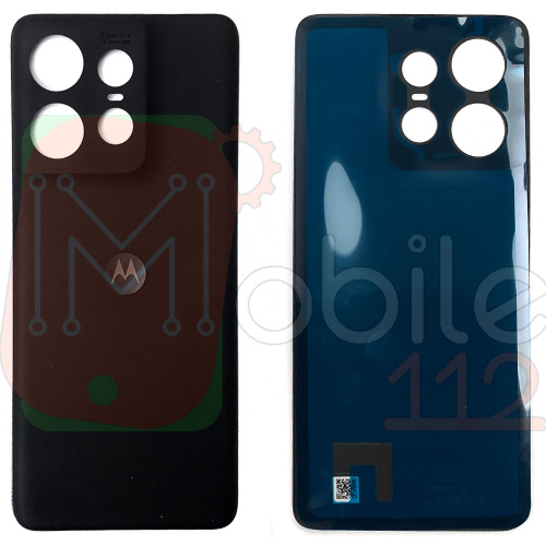 Задня кришка Motorola Edge 50 Pro (черная Original New)