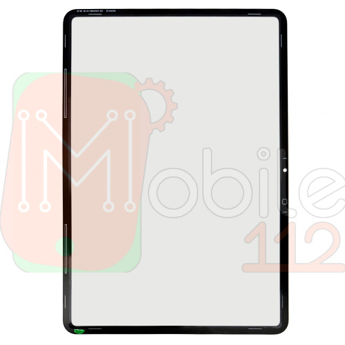 Скло дисплея Xiaomi Pad 7, Pad 7 Pro (OCA Pro з плівкою Matte)