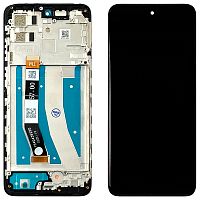 Дисплей Motorola Moto G32 XT2235-2 з тачсріном (AAAA з рамкою)