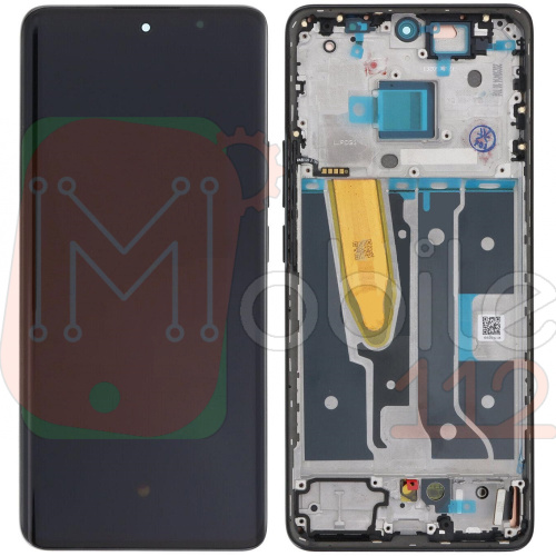 Дисплей Realme 11 Pro, Realme 11 Pro+ Plus з тачскріном (оригінал Китай з рамкою)