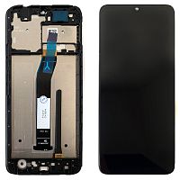 Дисплей Xiaomi Redmi A3 з тачскріном (AAAA з рамкою)