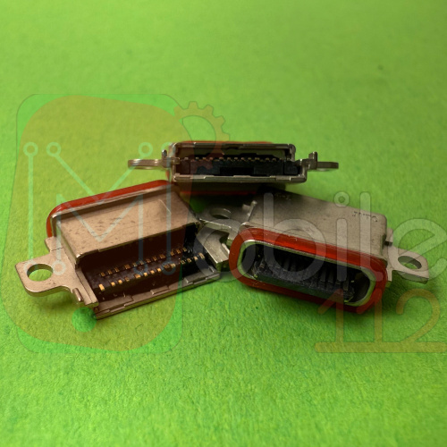Роз'єм зарядки Samsung Galaxy S20 G980, Galaxy S20+ Plus G985, Galaxy S20 Ultra G988, Galaxy S20 FE G780F Type C фото 2