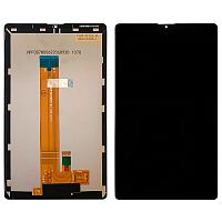 Дисплей Samsung Galaxy Tab A7 Lite 2021 T225 T220 з тачскріном (чорний LTE)