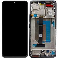 Дисплей Xiaomi Poco F6 з тачскріном (оригінал Китай з рамкою)