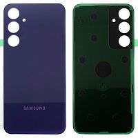 Задня кришка Samsung Galaxy S23 FE S711 (фіолетова оригінал Китай)