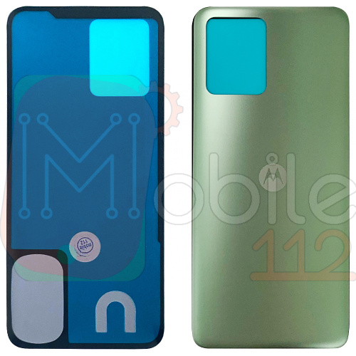 Задня кришка Motorola Moto G54 XT-2343-1 (зелена)