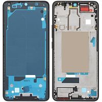 Рамка дисплея Xiaomi Poco F6 (чорна)
