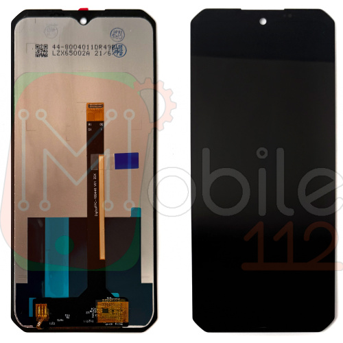 Дисплей Oukitel WP22, WP26 з тачскріном (AAAA)