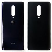 Задня кришка OnePlus 7 Pro (фіолетова оригінал Китай)
