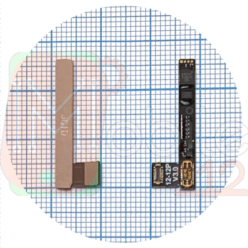Шлейф Tag-on Apple iPhone 12, iPhone 12 Pro, iPhone 12 Mini JCID External Battery Repair