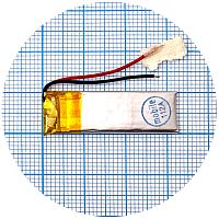 Акумулятор універсальний 301030 32 х 10 х 3 мм 70 mAh 3.7V