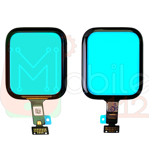 Тачскрін Apple Watch 5 44 мм A2093, SE 2020 44 мм, SE 2022 44 мм (оригінал Китай)