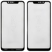 Скло дисплея Xiaomi Redmi Note 6 Pro (OCA Pro з плівкою)