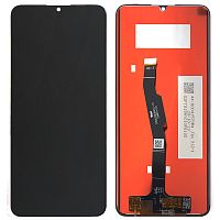 Дисплей Huawei Y6P MED-LX9, Honor 9A MOA-LX9 з тачскріном (AAAA)
