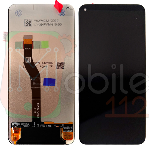 Дисплей Oukitel C21, Cubot C30 з тачскріном  (AAAA)
