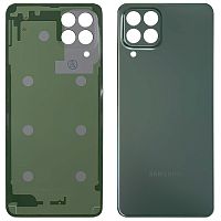 Задня кришка Samsung Galaxy M33 5G M336B (зелена оригінал Китай)