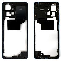 Рамка корпусу Xiaomi Redmi Note 12 (блакитна)