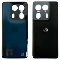 Задня кришка Motorola Edge 50 Ultra (сіра оригінал Китай без скла камери)