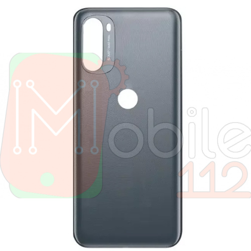 Задня кришка Motorola Moto G31 XT2173-3 (сіра)