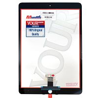Тачскрін Apple iPad Air 3 2019 A2152, iPad Pro 10.5" 2017 A1701 A1709 A1852 (чорний Original Musttby з плівкою)